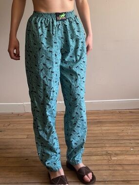 Gecko Hawaii Pants